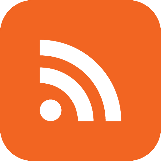 rss feed icon