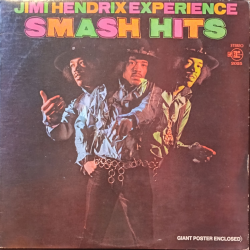 Jimi Hendrix Experience Smash Hits